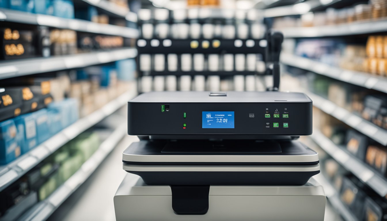 Digital Scanning Solutions for Retail